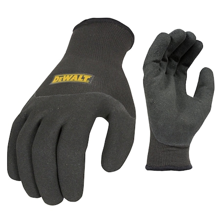 Dewalt 7 Gauge Acrylic Thermal Liner Lining, Slip On Cuff, Black, 2X DPG737XXL